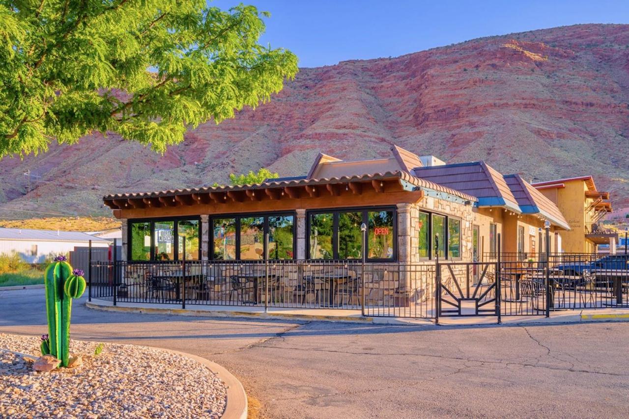 Unique Downtown Rental - La Dolce Vita Villas #5 Moab Exterior photo